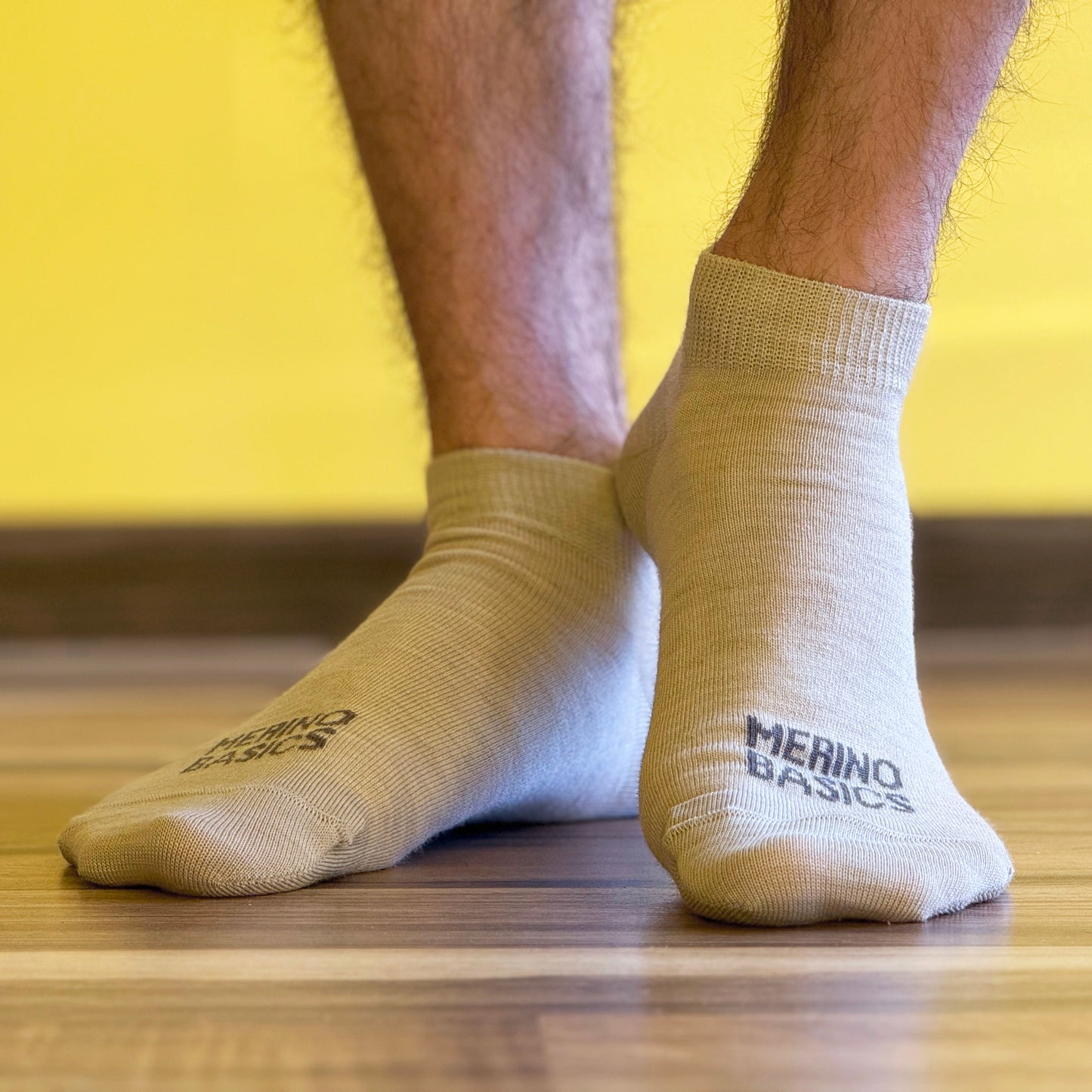 Ankle Merino Socks