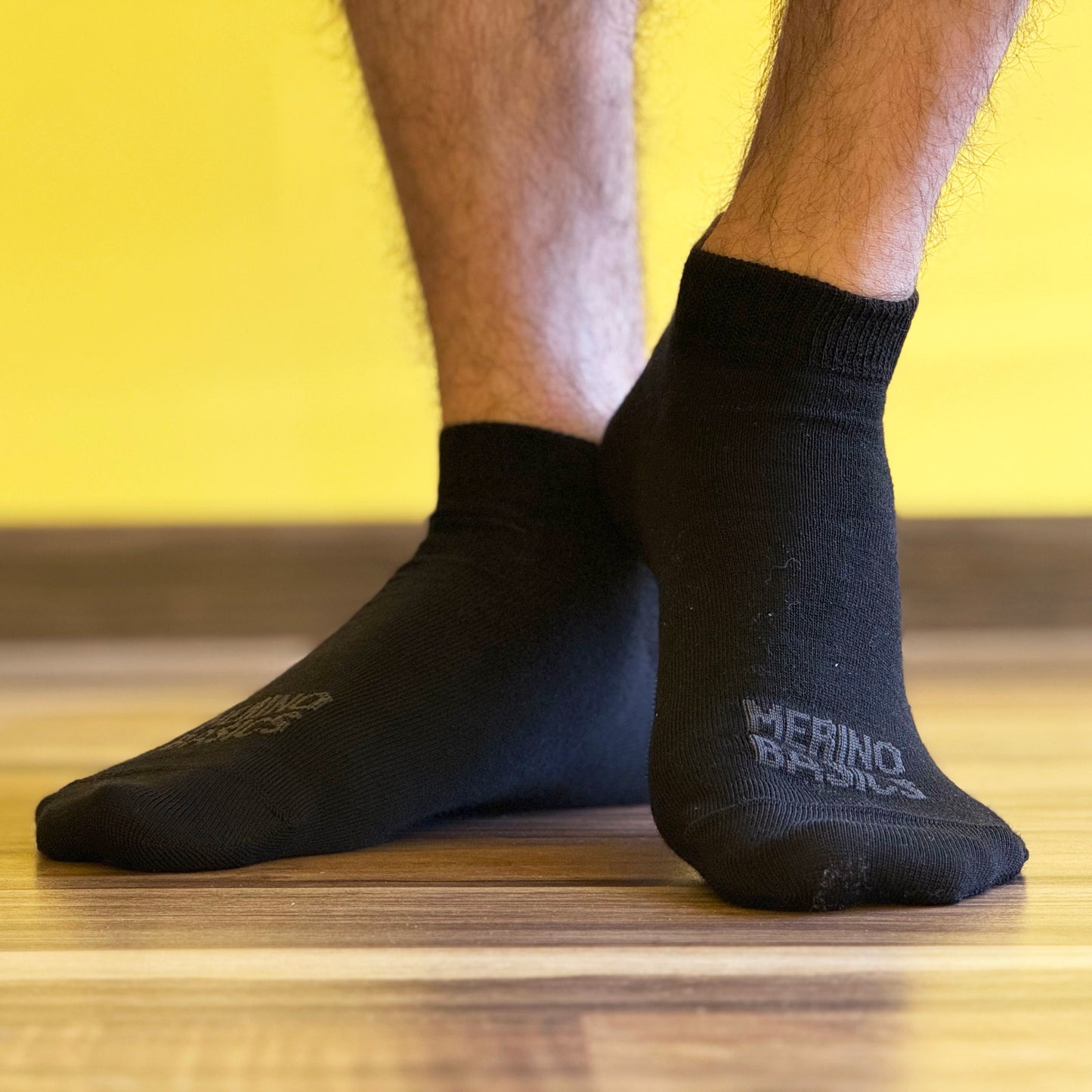 Ankle Merino Socks