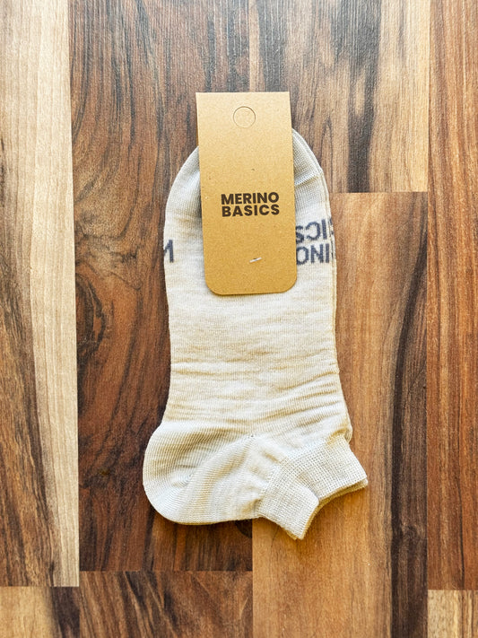 Ankle Merino Socks